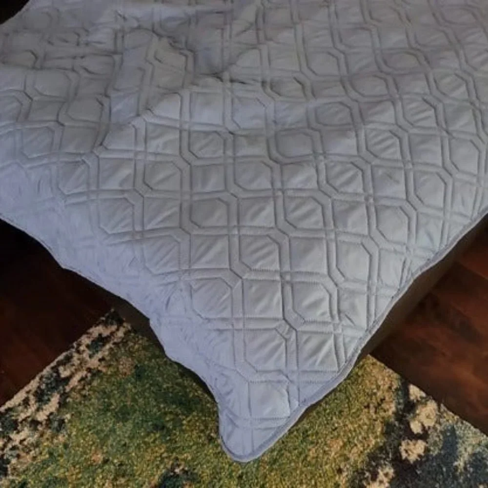 Waterproof Dog Bed Cover Pet Blanket for Furniture Bed Couch Sofa Reversibe